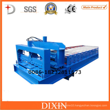 Oversea After-Sales Service Provided Roll Forming Machine